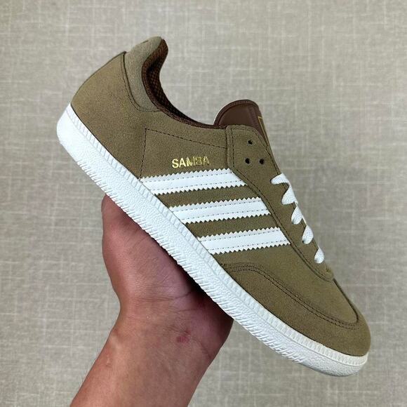 2011 Adidas Samba “Sand” Men 8